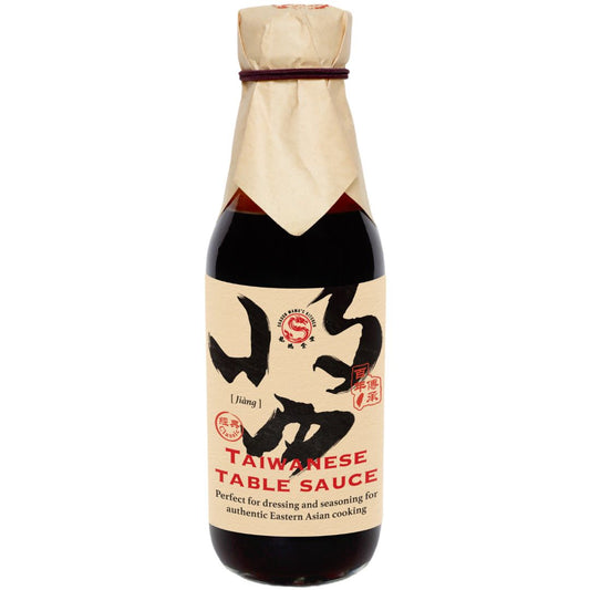 Classic Taiwanese table sauce 萬用醬